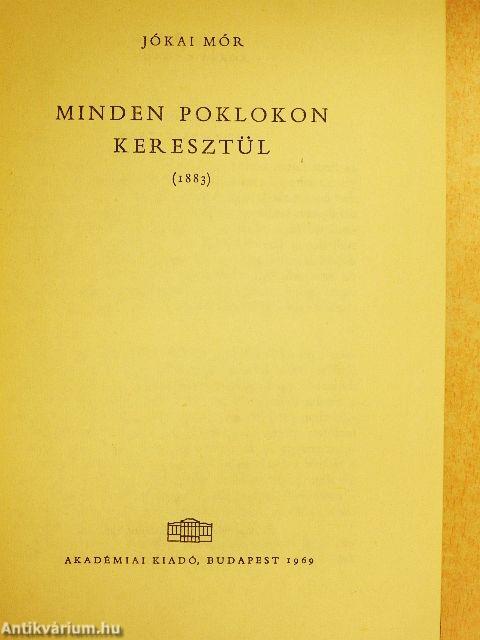 Minden poklokon keresztül