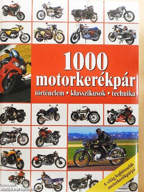 1000 motorkerékpár