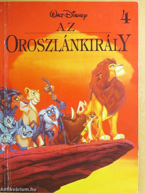 Az Oroszlánkirály