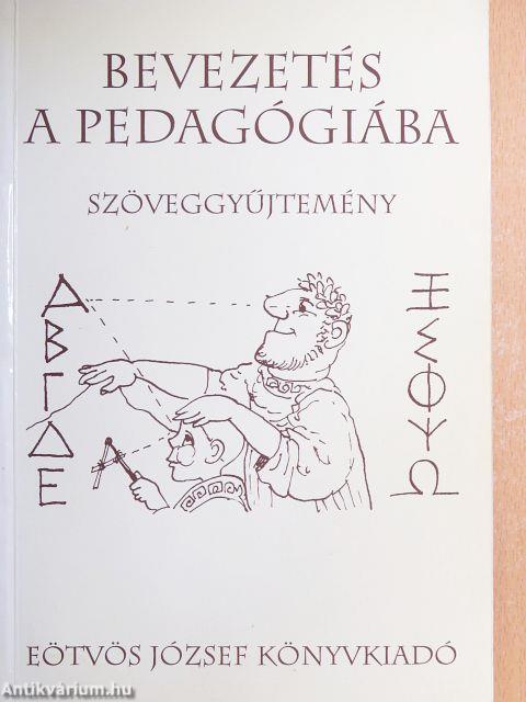 Bevezetés a pedagógiába