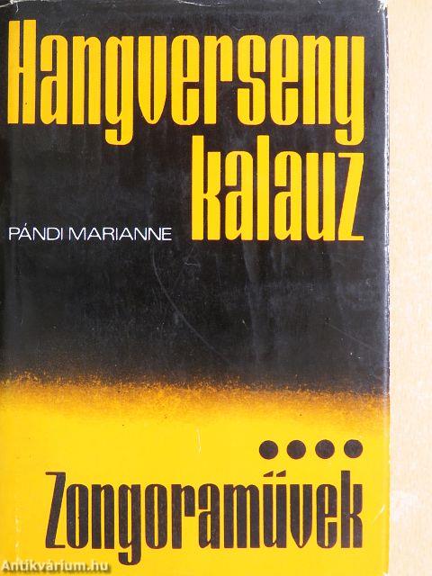 Hangversenykalauz IV.