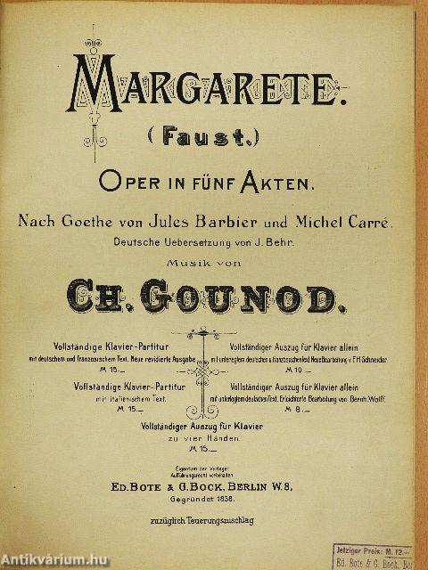 Margarete (Faust)