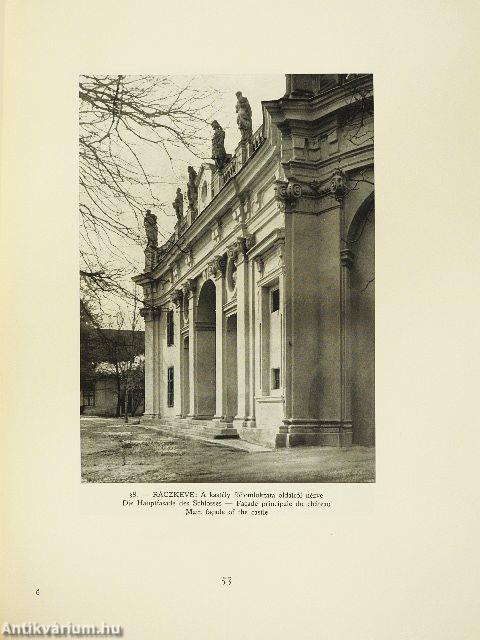 Magyar kastélyok