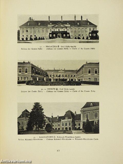 Magyar kastélyok
