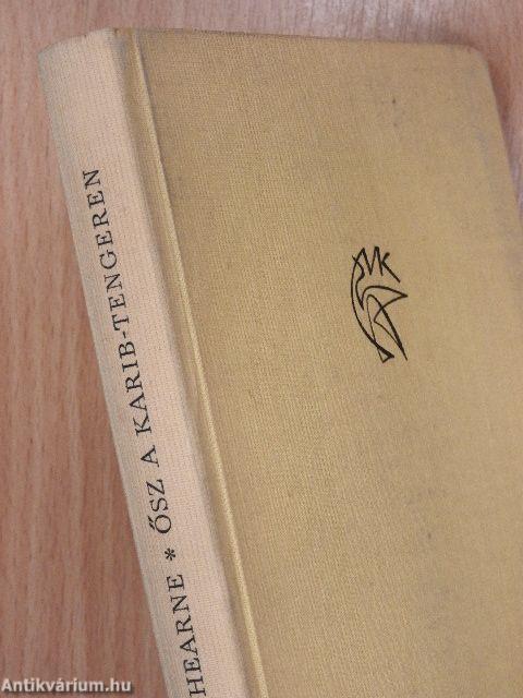 Ősz a Karib-tengeren