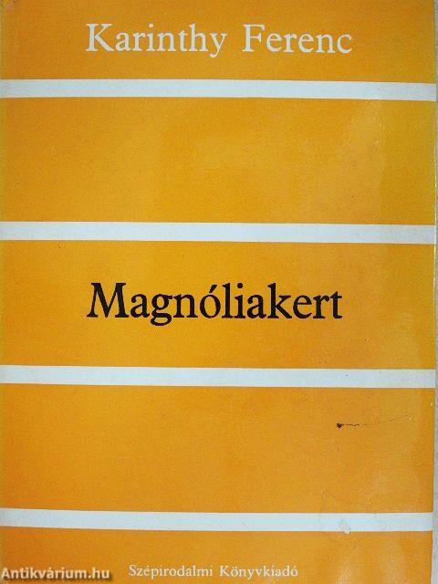 Magnóliakert