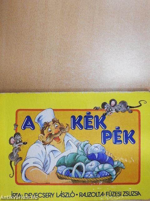 A kék pék