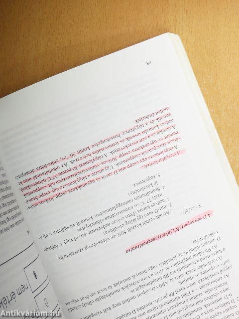 Élettan-kórélettan gyakorlatok