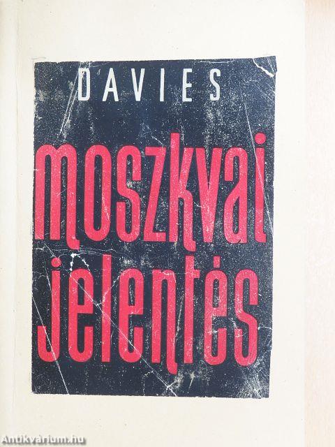 Moszkvai jelentés