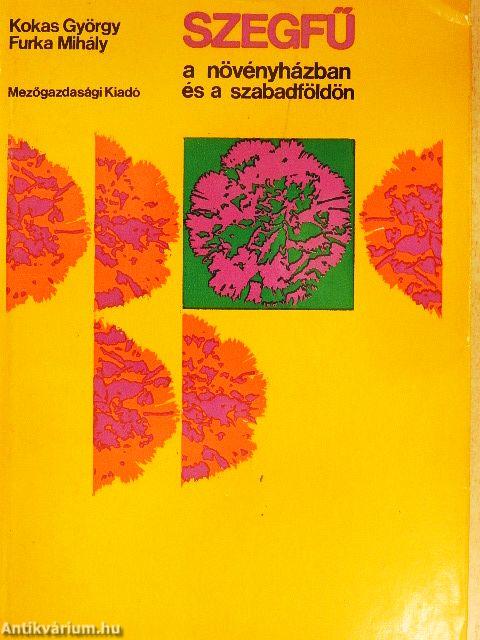 Szegfű a növényházban és a szabadföldön