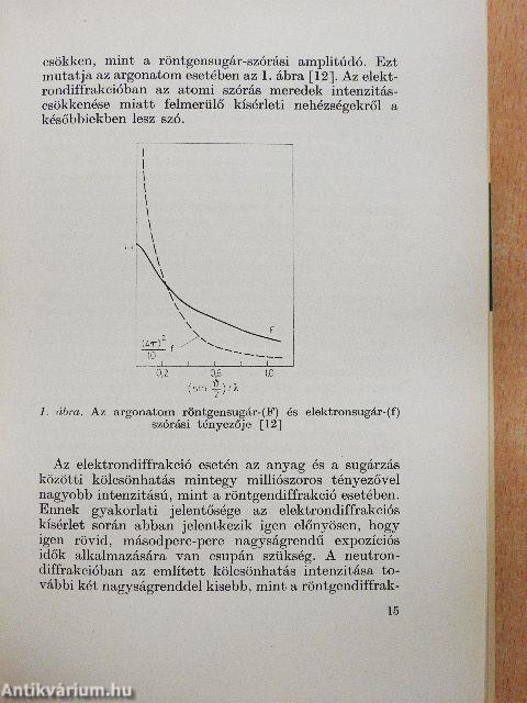 A kémia újabb eredményei 21.
