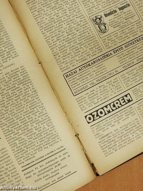 Uj Idők 1930. január-december I-II.