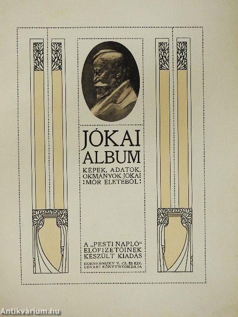 Jókai album