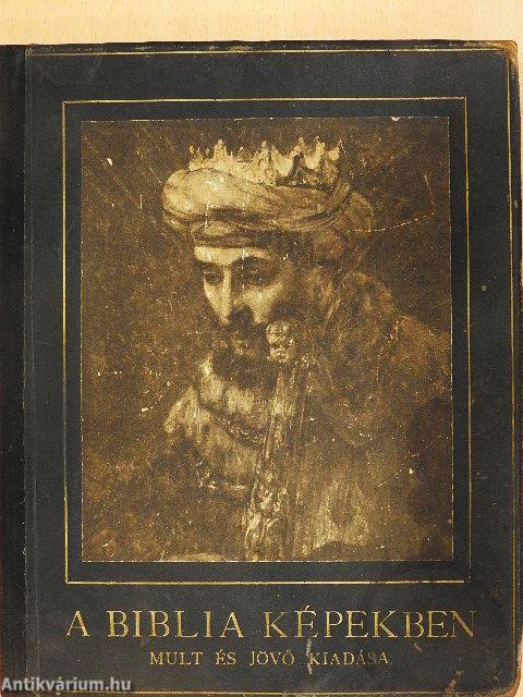 A Biblia képekben
