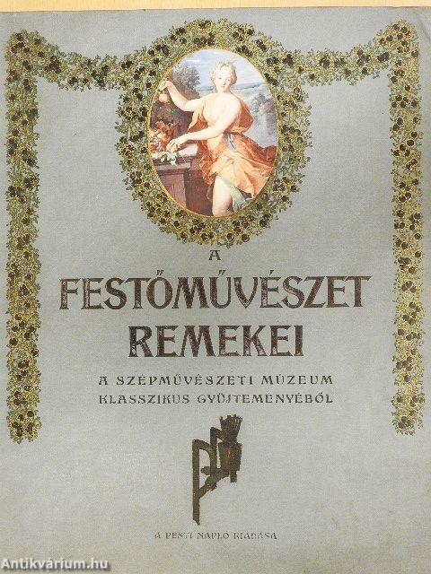 A festőművészet remekei