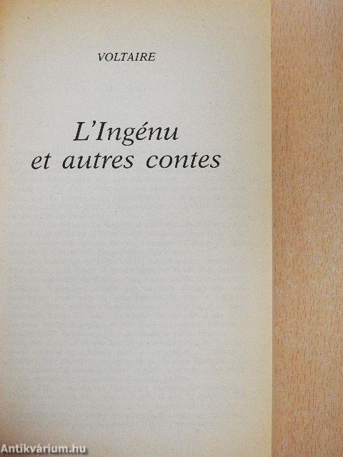 L'Ingénu et autres contes