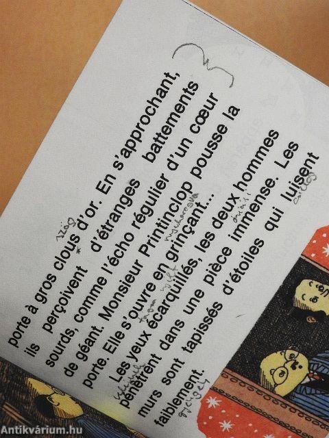 L'hotel du soleil á l'envers