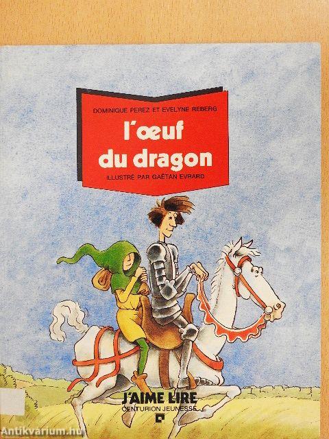 L'oeuf du dragon