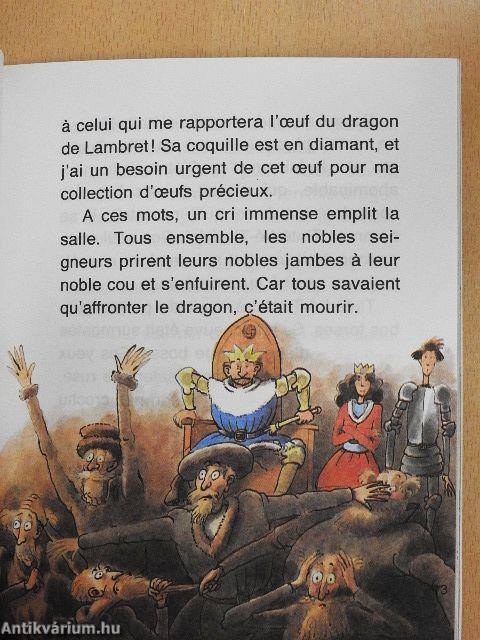 L'oeuf du dragon