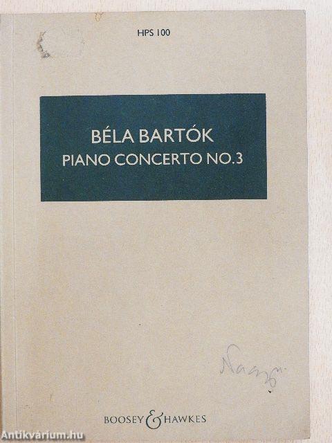 Piano Concerto No. 3