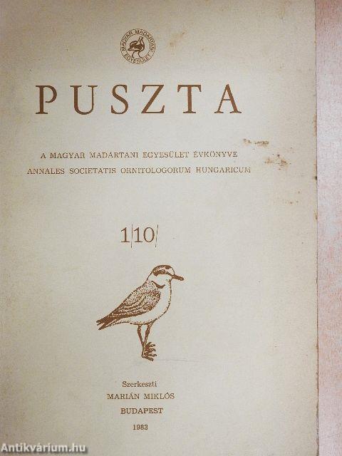 Puszta 1983