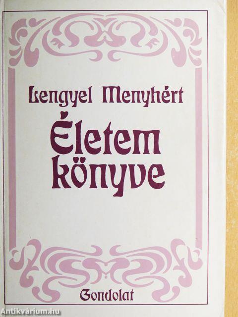 Életem könyve