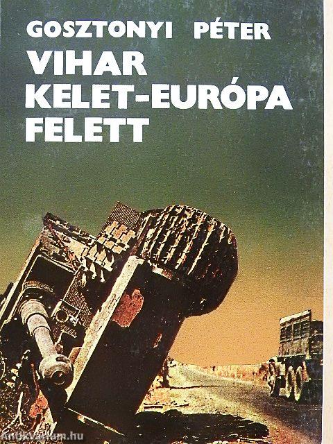 Vihar Kelet-Európa felett