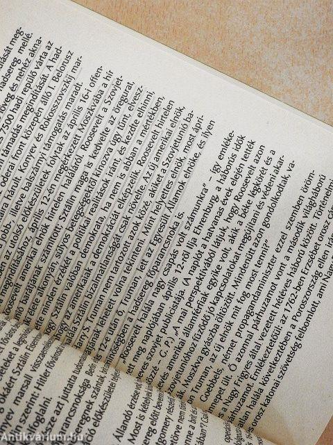 Vihar Kelet-Európa felett