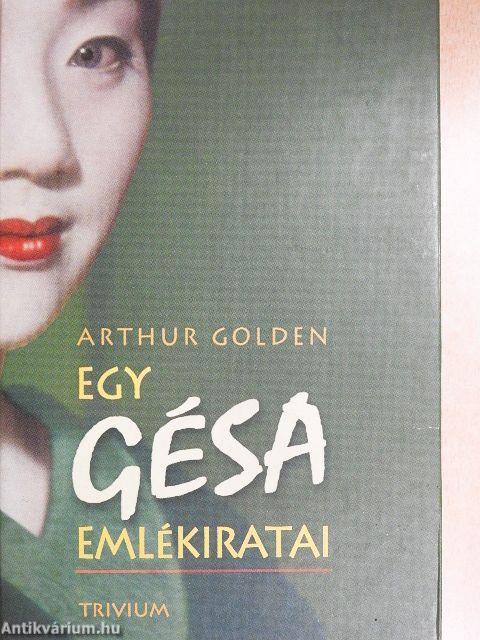 Egy gésa emlékiratai