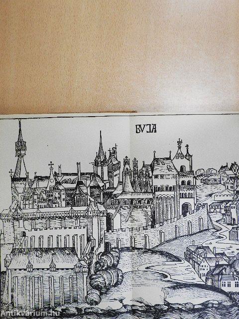 A Budai Vár helyreállítása