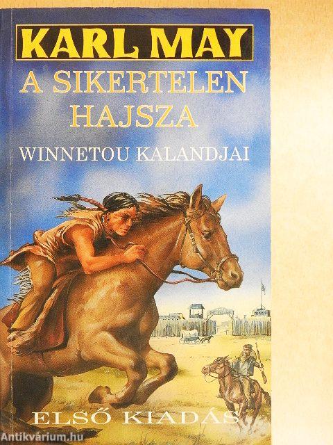 A sikertelen hajsza