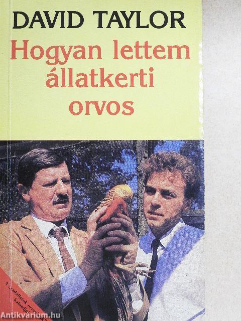 Hogyan lettem állatkerti orvos