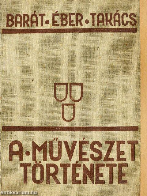 A művészet története