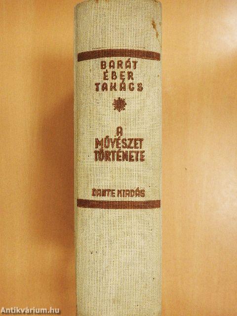 A művészet története