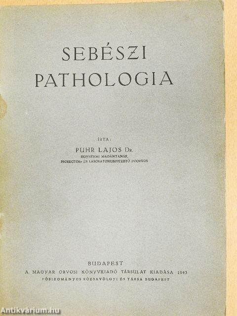 Sebészi pathologia