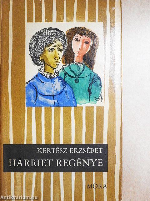 Harriet regénye