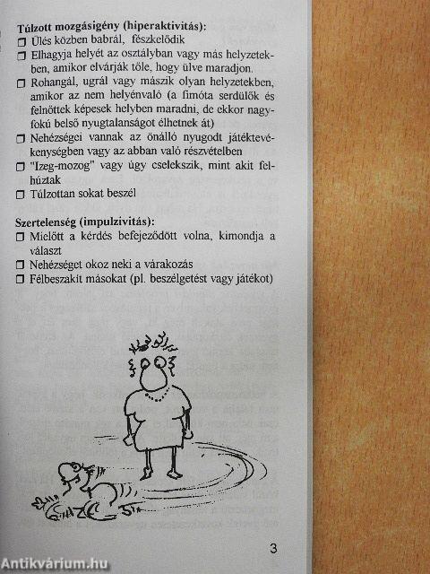 Az örökmozgó gyerek