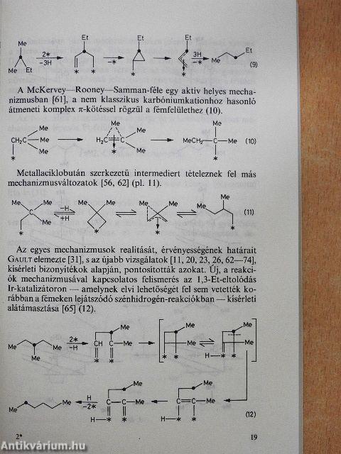 A kémia újabb eredményei 74.