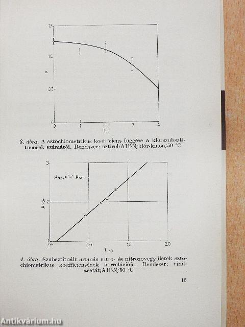 A kémia újabb eredményei 12.