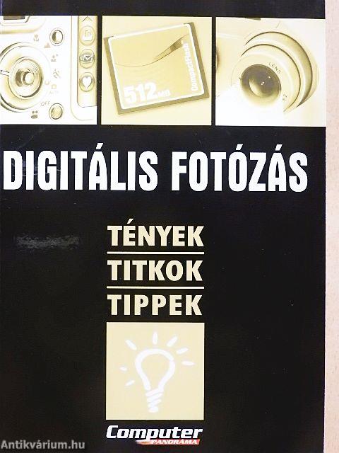 Digitális fotózás