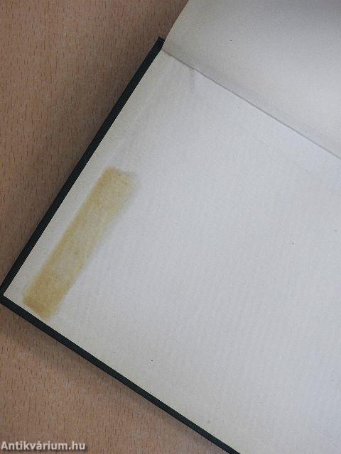 Kémiai táblázatok