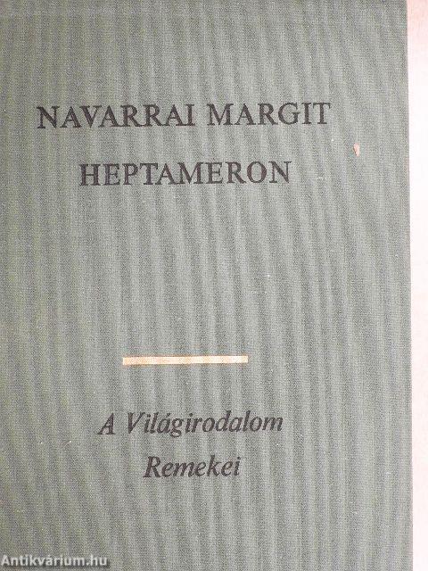 Heptameron