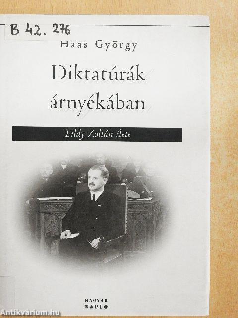 Diktatúrák árnyékában