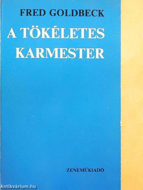 A tökéletes karmester