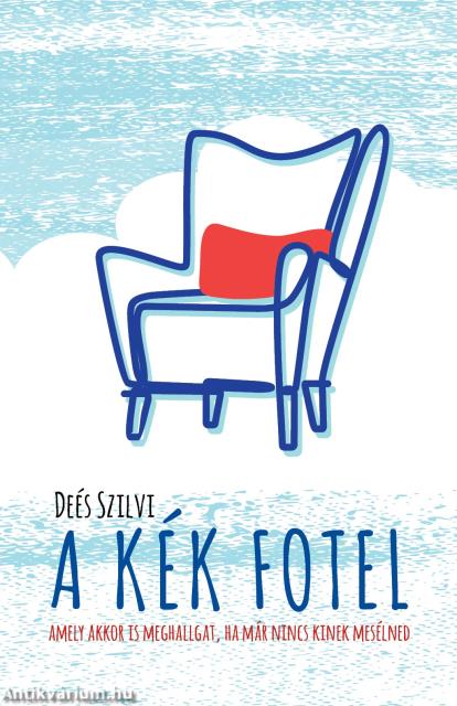 A kék fotel