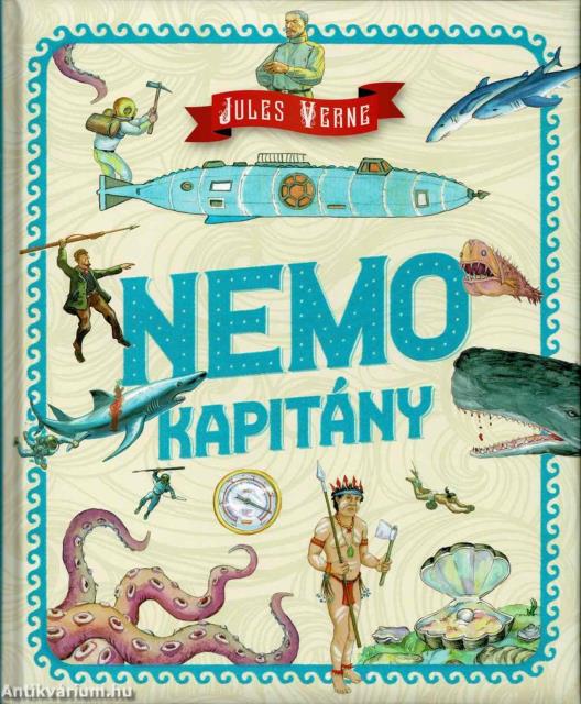 Nemo kapitány