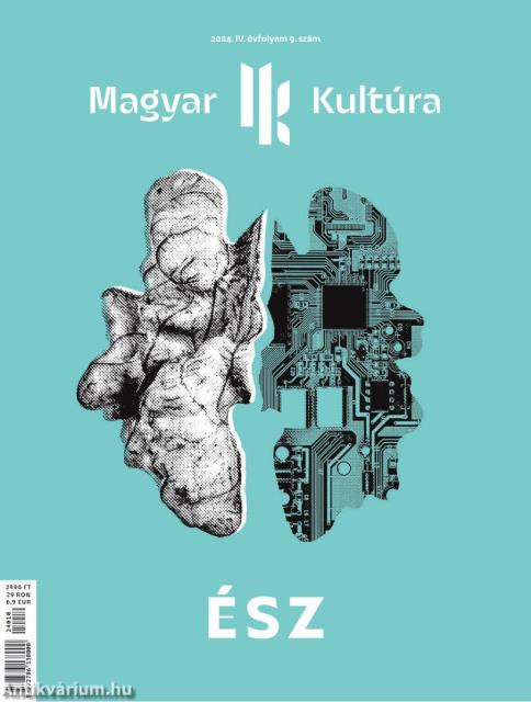 Magyar Kultúra Magazin - ÉSZ IV. évf. 9. szám