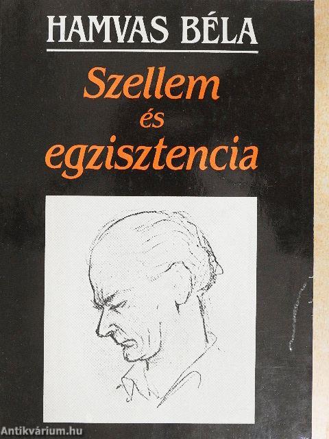 Szellem és egzisztencia