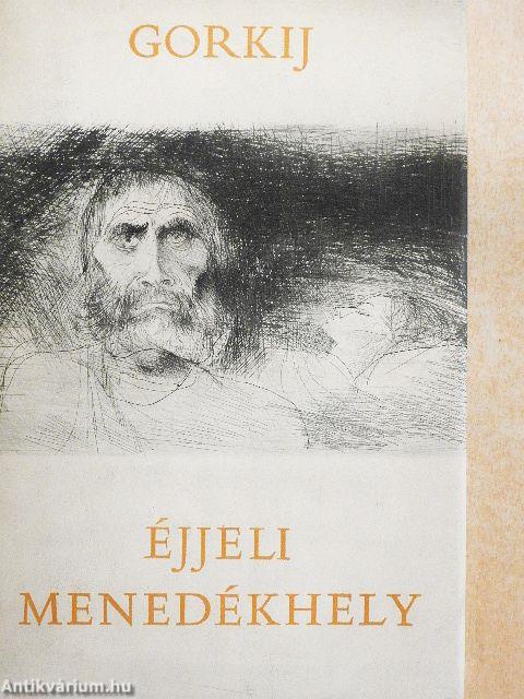 Éjjeli menedékhely