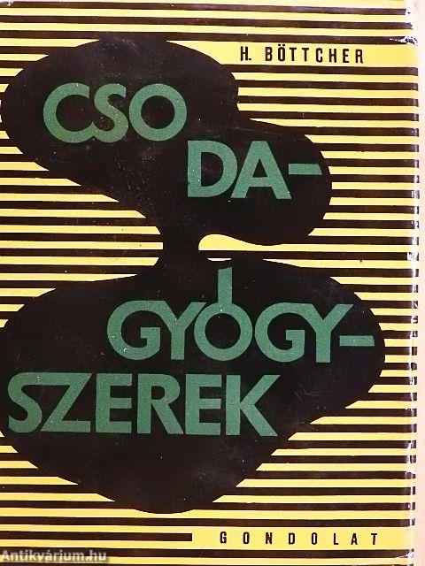 Csodagyógyszerek